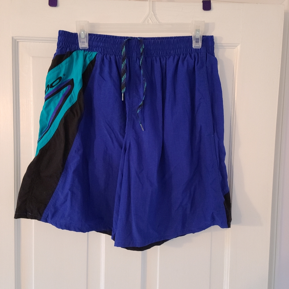 Vintage speedo mens swim trunks